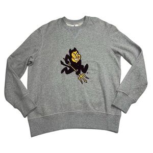 Hillflint Arizona State Sun Devils Crewneck Size Medium